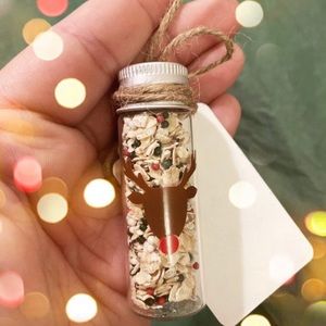 “Magic Reindeer Food”